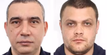 Армен Хачатрян та Артем Панченко