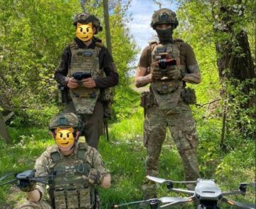 Юрій Голик показав, як наші захисники посилено готуються до контрнаступу