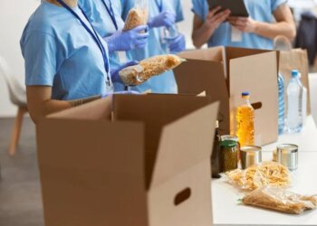 Гуманитарная помощь / фото: открытые источники
