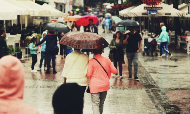 погода в Украине, фото pxhere