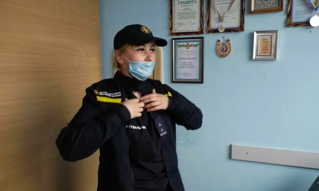Тендітна дніпрянка кинулася в пожежі Чорнобиля, мужності більше, ніж у чоловіків - "Якщо не ми, то хто?"