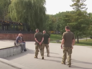 ТЦК. Фото: скрин youtube