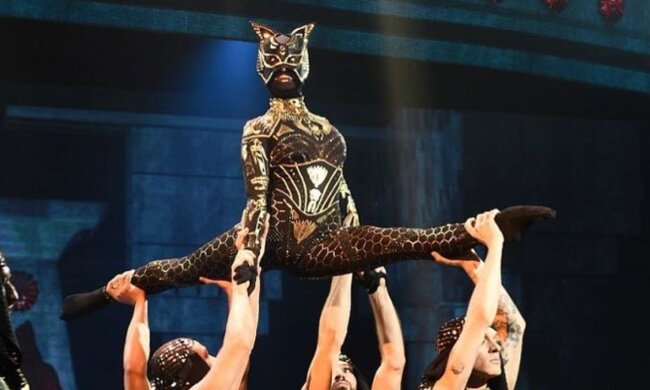 Скрін, Instagram Маскарад