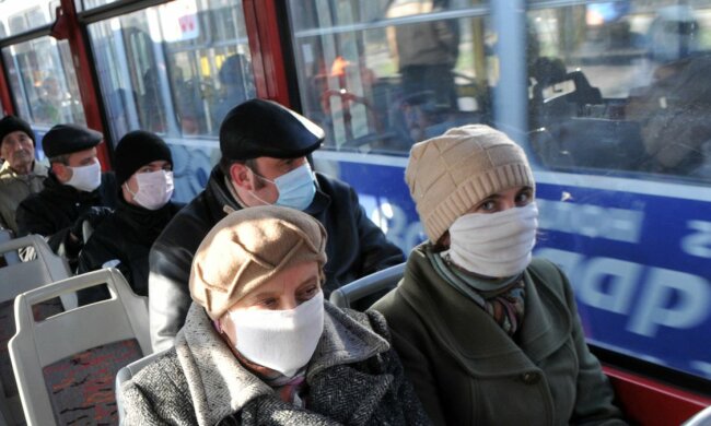 Небезпечний штам грипу насувається на Україну: хто в групі ризику