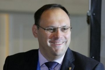 Луценко знову поквапився із затриманням Каськіва