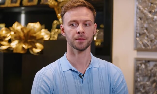 Макс Барських. Фото: скрін youtube