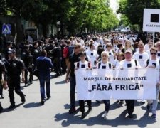 Молдавських ЛГБТ-активістів евакуювала поліція
