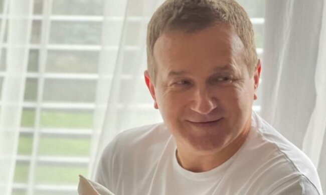 Юрий Горбунов. Фото: Инстаграм