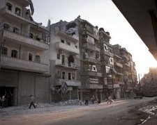 Посольство України евакуювало зі Сирії жінку з немовлям
