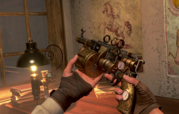 Clockwork Revolution / фото: Steam