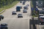 киевские дороги, скриншот из видео