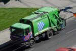 Вывоз мусора в Днепре