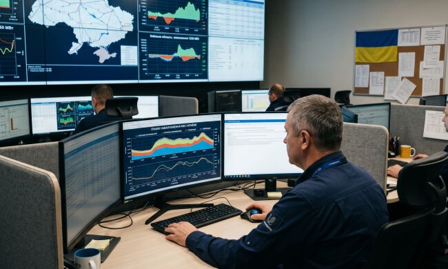 Укренерго диспетчерський центр графіки електроенергії
