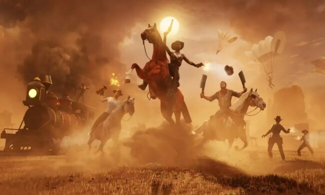 Первая блокчейн игра: скрин