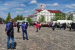 Предтеча карантинного майдана — работники рынков восстали против засилья власти