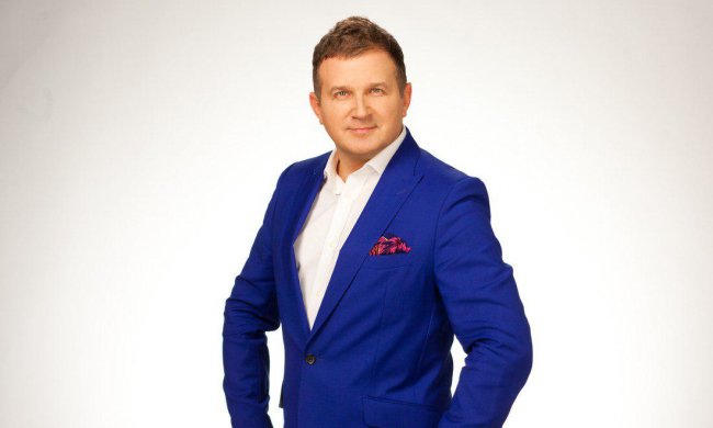 Український телеведучий помітно почорнів, фанати відреагували відразу: шоколадний заєць