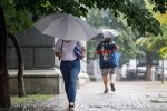 Дощова погода в Україні червень 2026