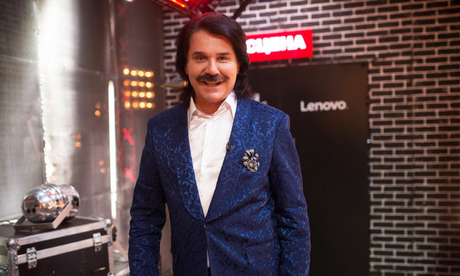 Павло Зібров