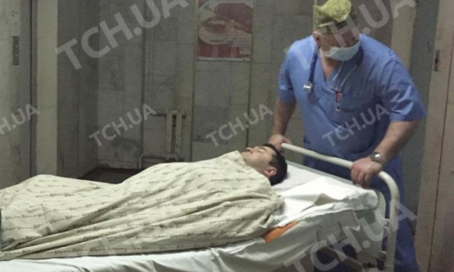 Насиров оказался в реанимации - ему что-то отрезали в больнице