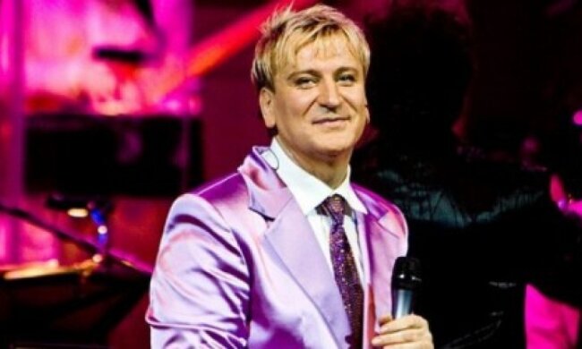 СБУ запретила концерты Пенкина