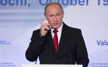 Кремлевские мантры: Путин живет в параллельной реальности