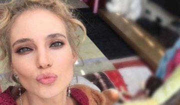 Глюкоза засмагала в спокусливому бікіні (ФОТО)