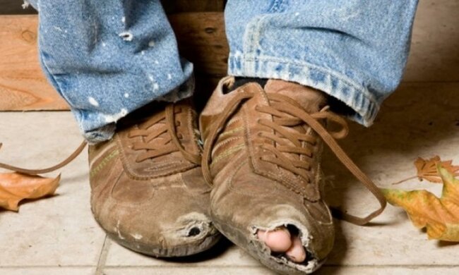 Почему украинцы только беднеют