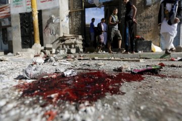 Взрыв в йеменской мечети унес жизни семи человек 