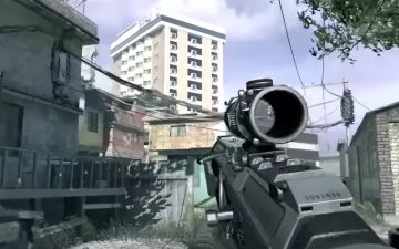 Call of Duty: Modern Warfare II. Фото: скрин youtube