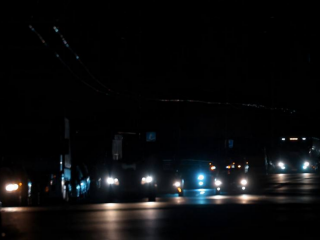 Блекаут, відключення світла, фото: Telegraf