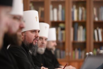 глава ПЦУ митрополит Епифаний