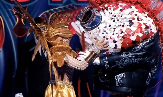 Шоу "Маска" / скріншот з відео