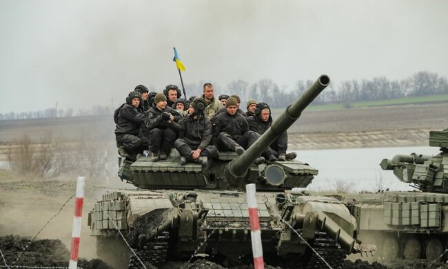 Військові, фото: ЗСУ