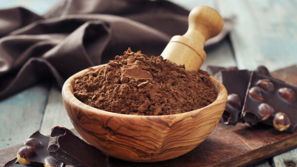 кэроб, фото:travelerscoffee