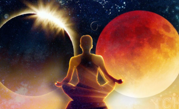 Коридор затемнень, зображення з вільних джерел