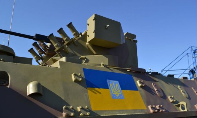 Укроборонпром похвалився обсягами переданої армії техніки