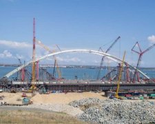 Міст Путіна виявився втричі дорожче найдовшого у світі