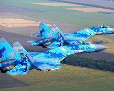 Генштаб отрицает связь учений ВВС с событиями в Крыму
