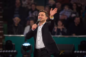 Садовой рассказал о "свидании" с Зеленским: говорили о будущем и пили кофе
