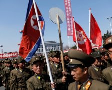 КНДР продовжить випробовувати ракети і терпіння Трампа