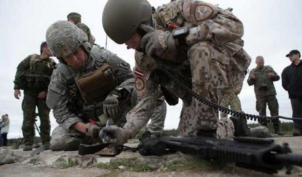 Латвія планує направити солдатів на боротьбу з "Ісламською державою"