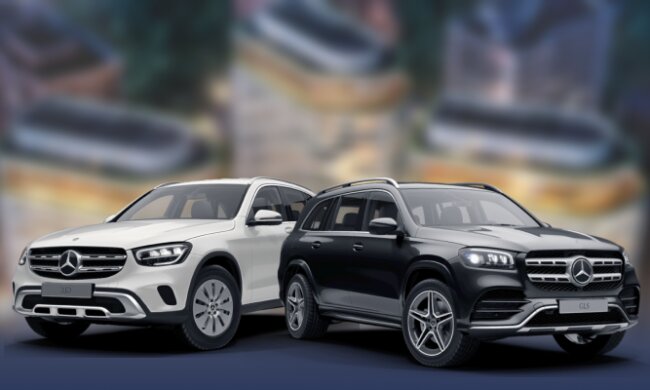 Автомобили Одесского военкома. Фото: НАПК