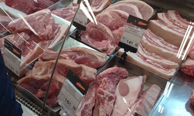 Цены на мясо, скриншот: YouTube