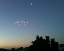 Привіт із космосу: НЛО налякав українців у кількох областях