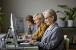 Работа для 50+: фото из свободных источников