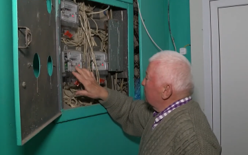 Тарифы на свет. Фото: скрин youtube