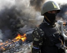 Украина признана одной из самых опасных стран мира