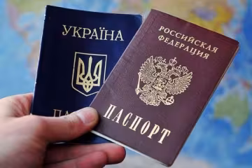 Что украинцы думают о визовом режиме с Россией