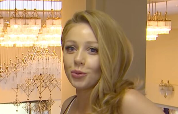 Тіна Кароль,скріншот з відео