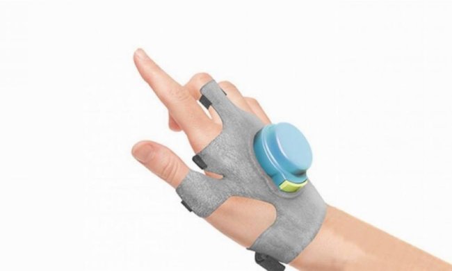 Тремтіння рук допоможе побороти гіроскопічна рукавичка